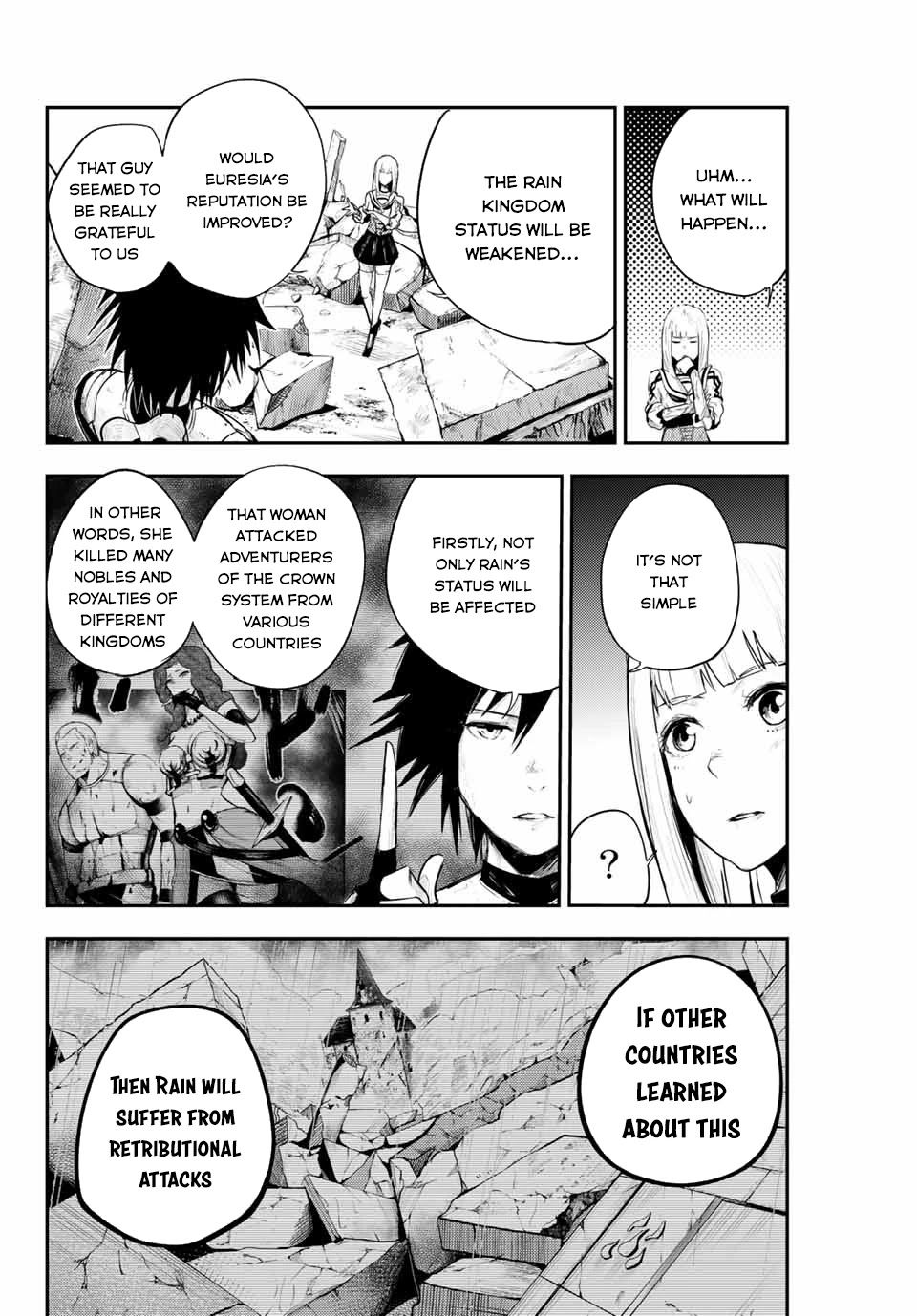 Dorei Tensei: Sono Dorei, Saikyou no Moto Ouji ni Tsuki Chapter 7 page 9 - Chapter 7