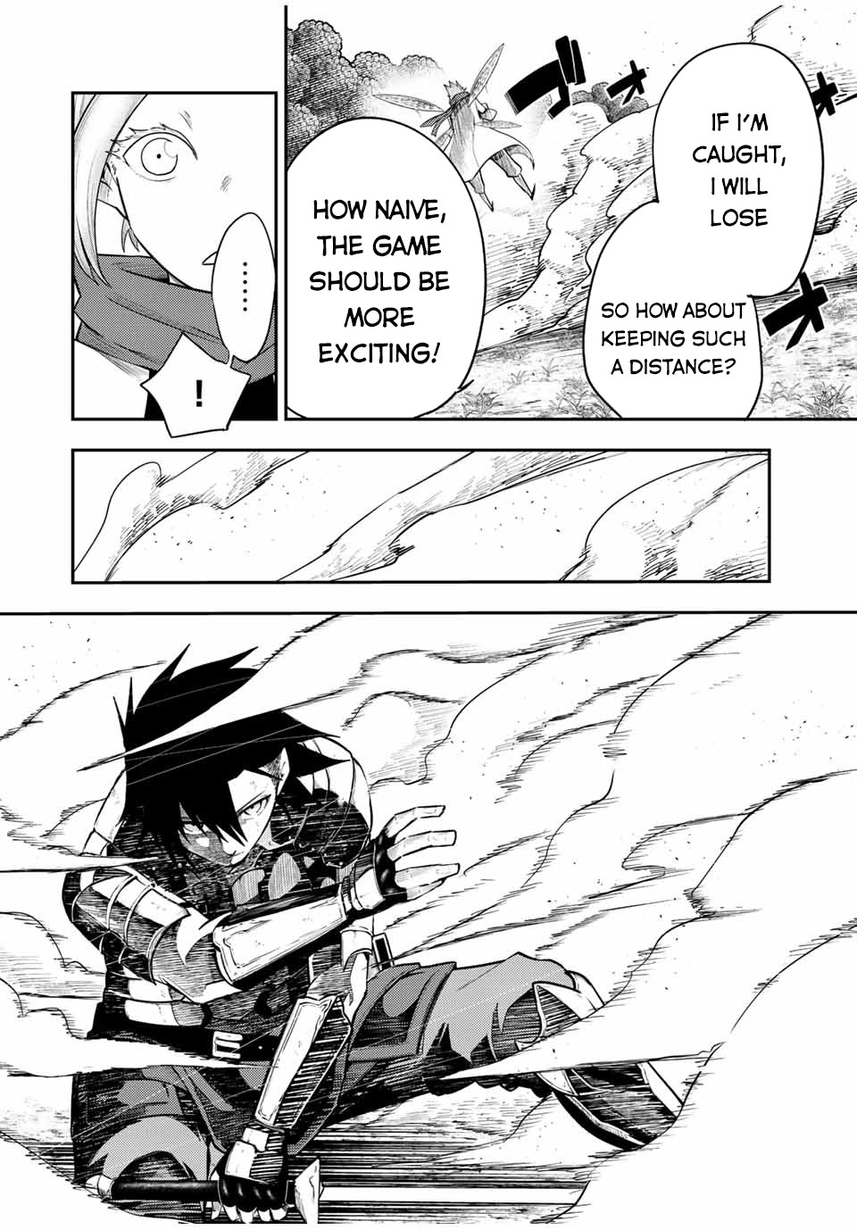 Dorei Tensei: Sono Dorei, Saikyou no Moto Ouji ni Tsuki Chapter 70 page 11 - Chapter 70: A Slave, Playing with a Spirit