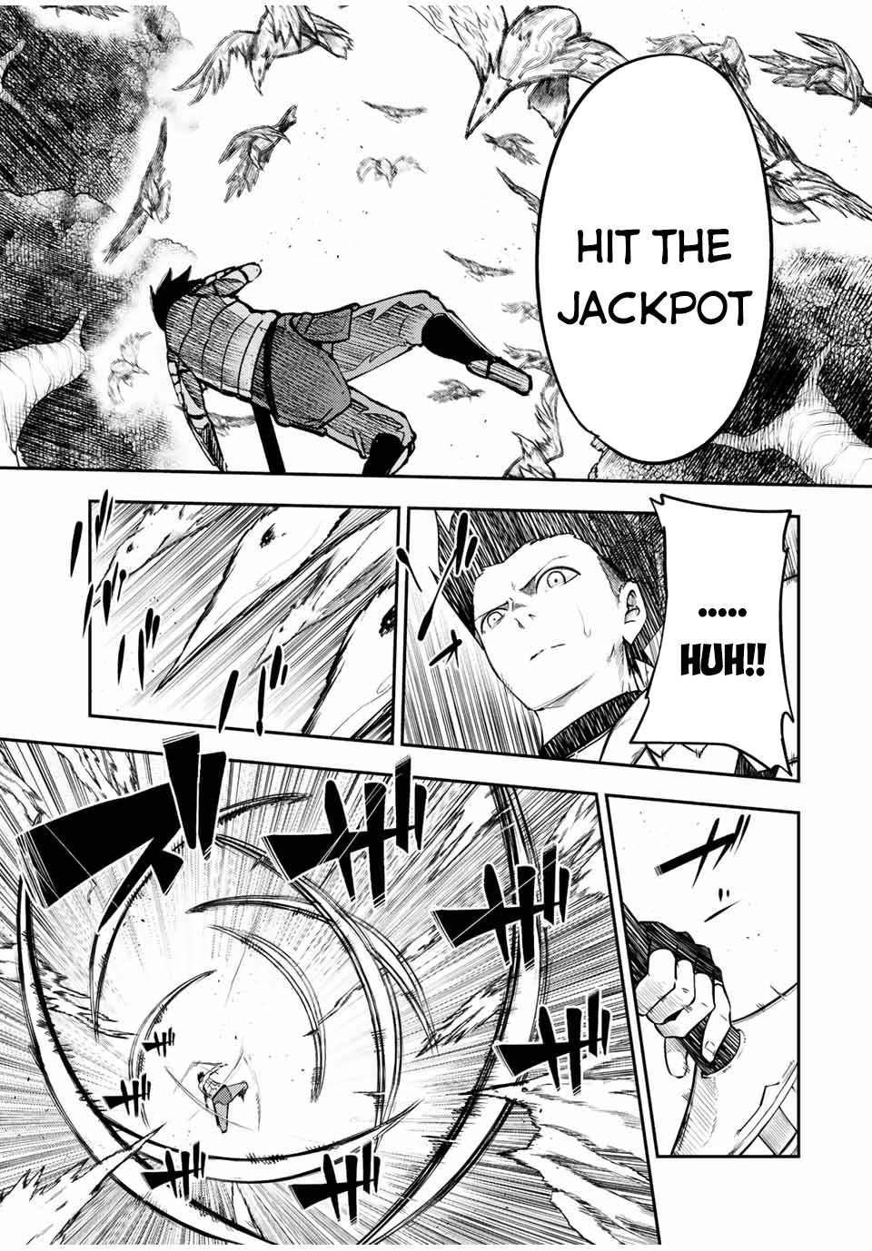Dorei Tensei: Sono Dorei, Saikyou no Moto Ouji ni Tsuki Chapter 70 page 8 - Chapter 70: A Slave, Playing with a Spirit