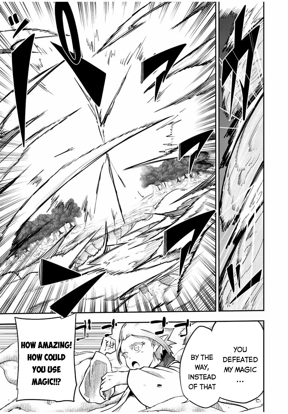 Dorei Tensei: Sono Dorei, Saikyou no Moto Ouji ni Tsuki Chapter 71 page 12 - Chapter 71: Slave, Reaching the Impasse