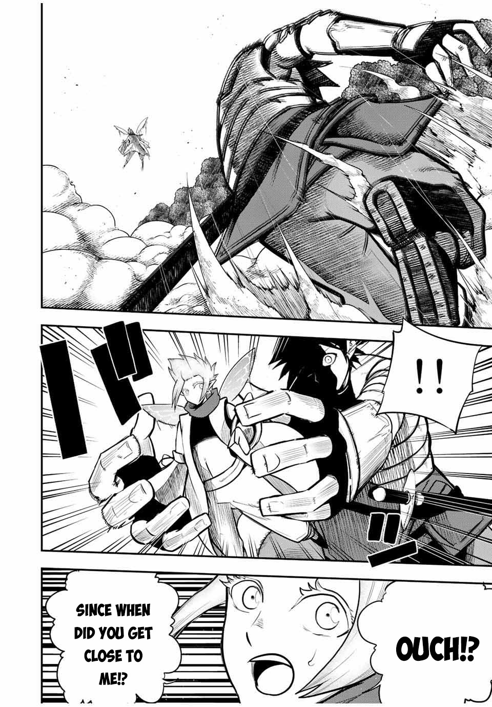 Dorei Tensei: Sono Dorei, Saikyou no Moto Ouji ni Tsuki Chapter 71 page 13 - Chapter 71: Slave, Reaching the Impasse