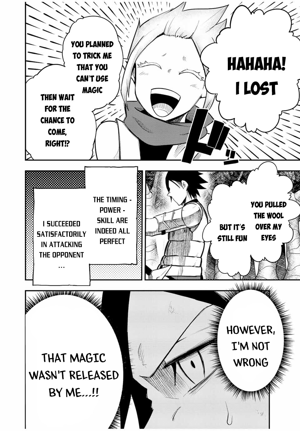 Dorei Tensei: Sono Dorei, Saikyou no Moto Ouji ni Tsuki Chapter 71 page 15 - Chapter 71: Slave, Reaching the Impasse