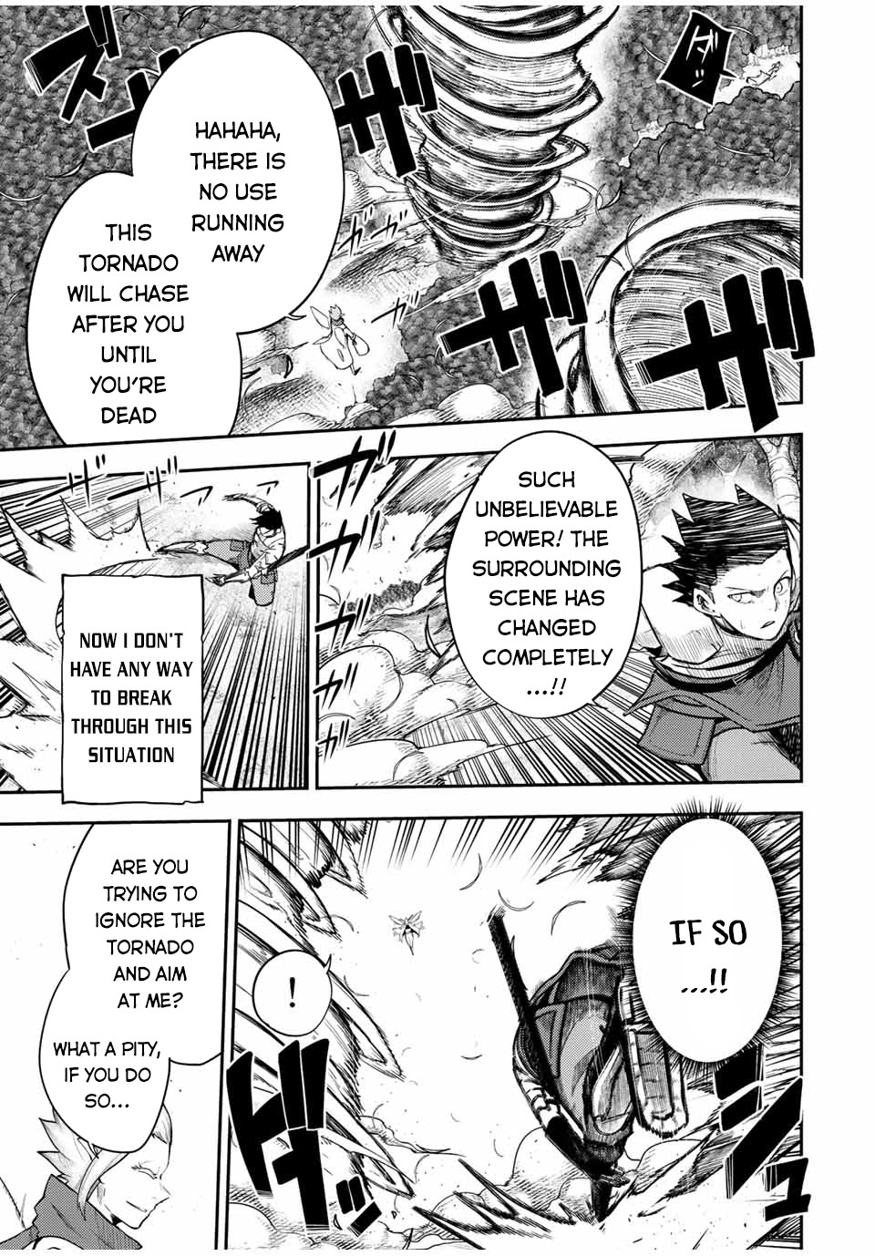 Dorei Tensei: Sono Dorei, Saikyou no Moto Ouji ni Tsuki Chapter 71 page 4 - Chapter 71: Slave, Reaching the Impasse