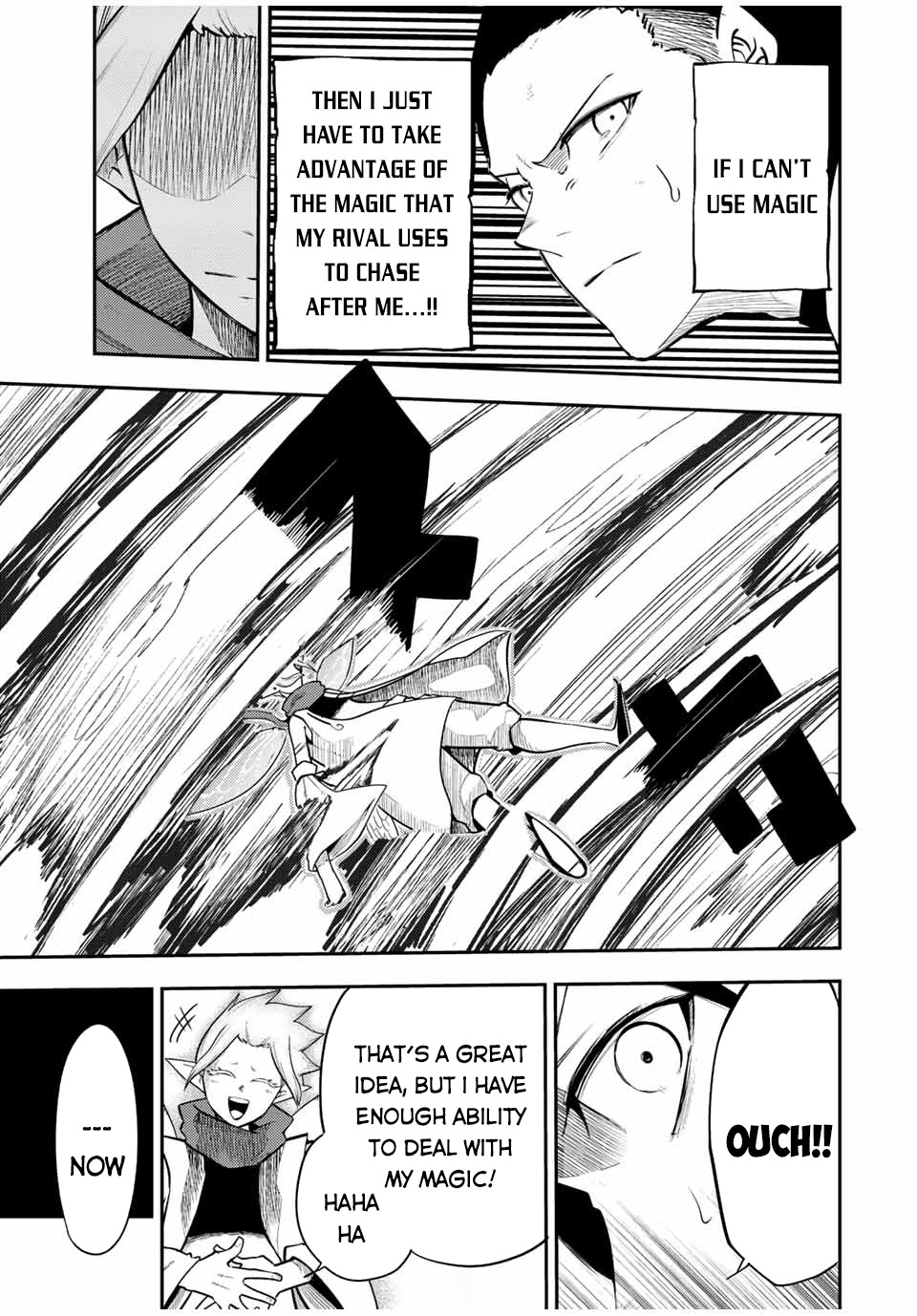Dorei Tensei: Sono Dorei, Saikyou no Moto Ouji ni Tsuki Chapter 71 page 6 - Chapter 71: Slave, Reaching the Impasse
