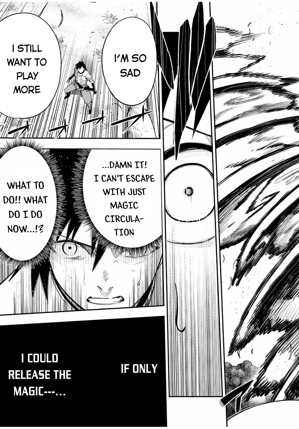 Dorei Tensei: Sono Dorei, Saikyou no Moto Ouji ni Tsuki Chapter 71 page 8 - Chapter 71: Slave, Reaching the Impasse
