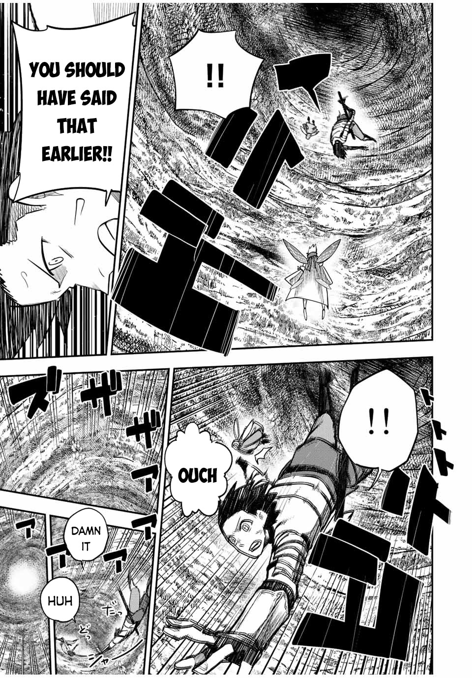 Dorei Tensei: Sono Dorei, Saikyou no Moto Ouji ni Tsuki Chapter 72 page 12 - Chapter 72: Slave, Meeting the Water Spirit