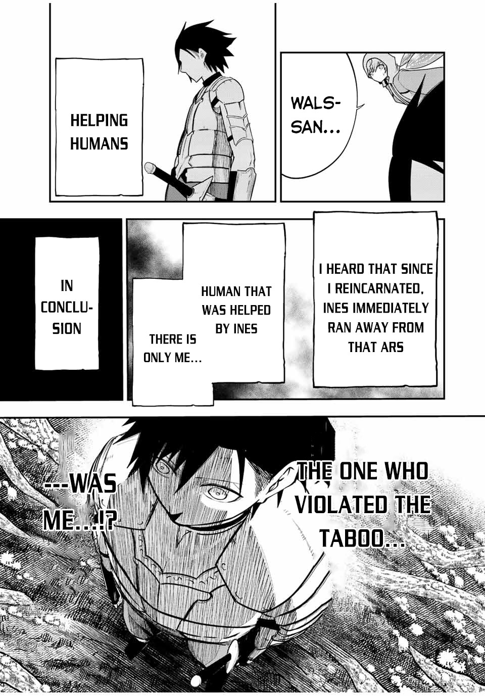 Dorei Tensei: Sono Dorei, Saikyou no Moto Ouji ni Tsuki Chapter 72 page 6 - Chapter 72: Slave, Meeting the Water Spirit