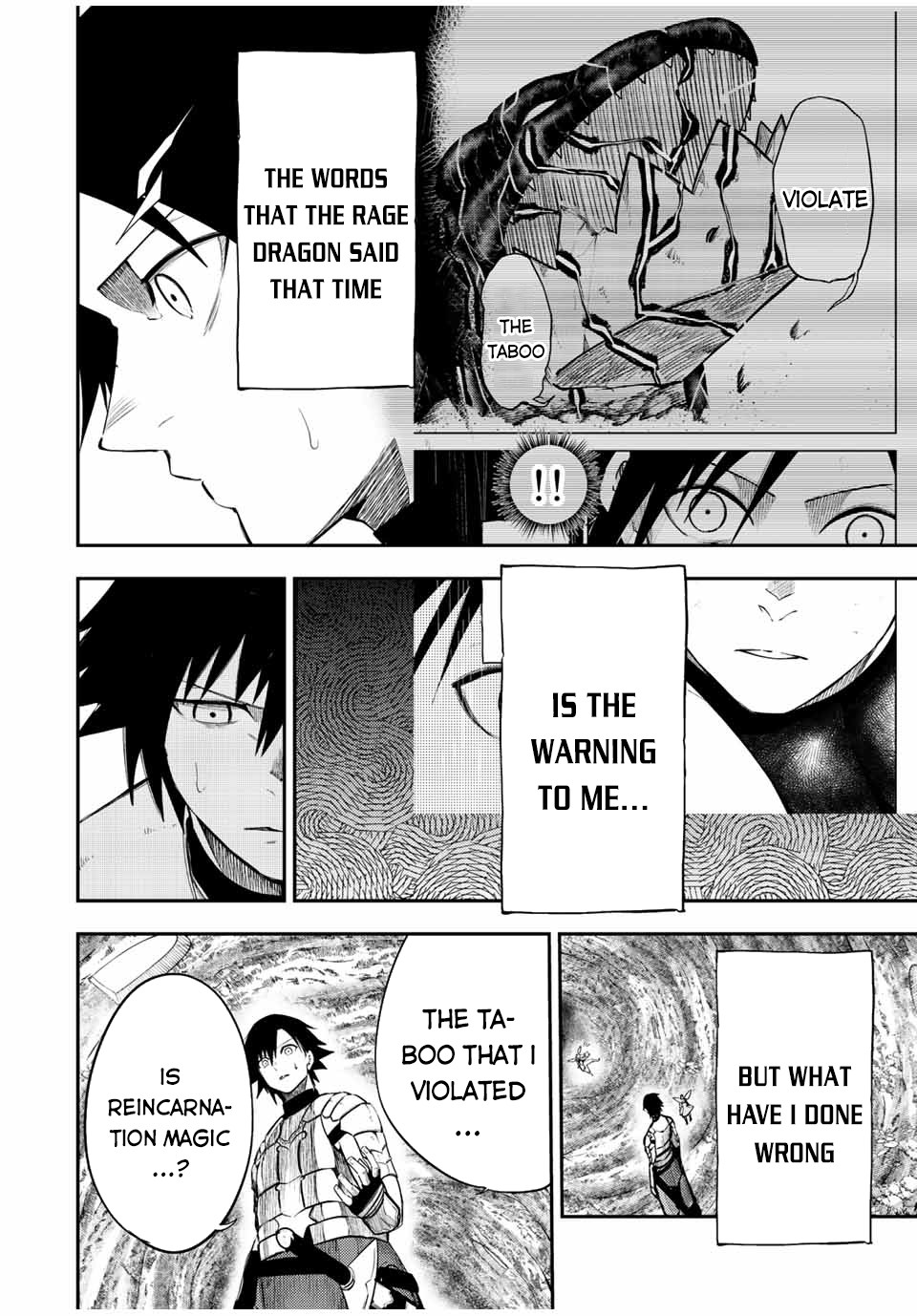 Dorei Tensei: Sono Dorei, Saikyou no Moto Ouji ni Tsuki Chapter 72 page 7 - Chapter 72: Slave, Meeting the Water Spirit