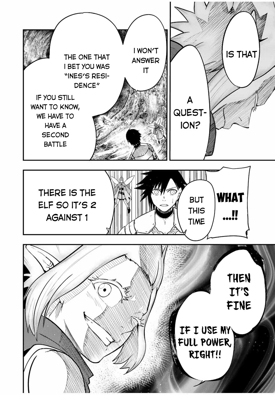 Dorei Tensei: Sono Dorei, Saikyou no Moto Ouji ni Tsuki Chapter 72 page 9 - Chapter 72: Slave, Meeting the Water Spirit