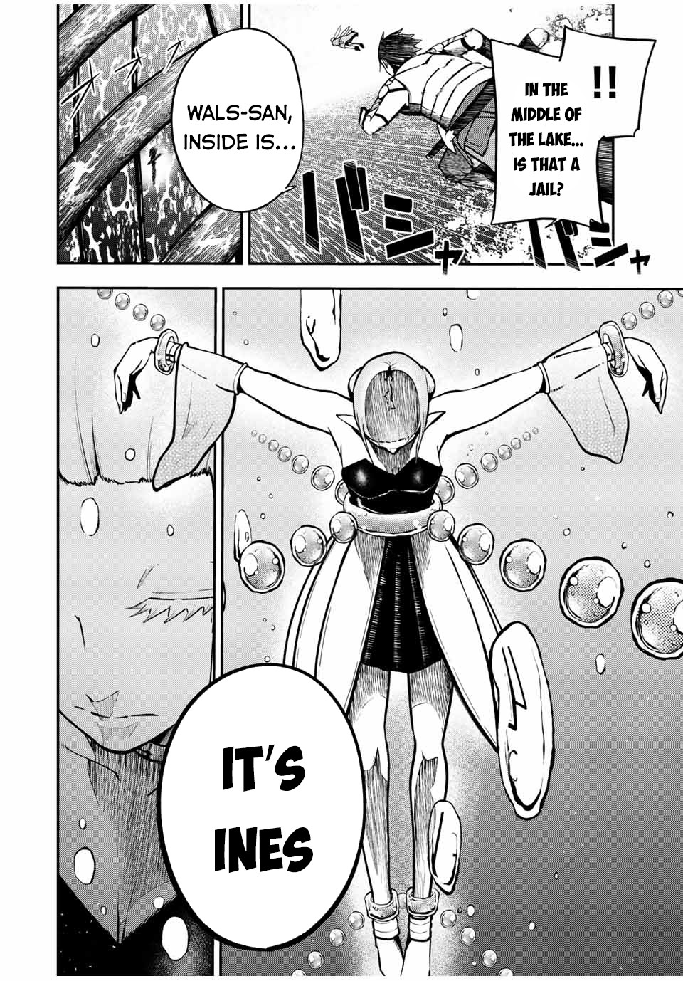 Dorei Tensei: Sono Dorei, Saikyou no Moto Ouji ni Tsuki Chapter 74 page 10 - Chapter 74: Slave, Seeing the One they are Searching for Again