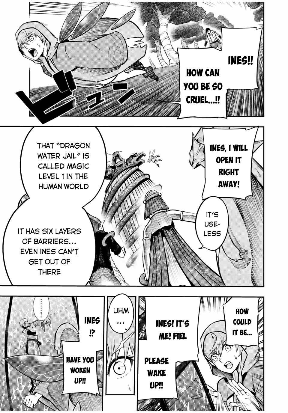 Dorei Tensei: Sono Dorei, Saikyou no Moto Ouji ni Tsuki Chapter 74 page 11 - Chapter 74: Slave, Seeing the One they are Searching for Again