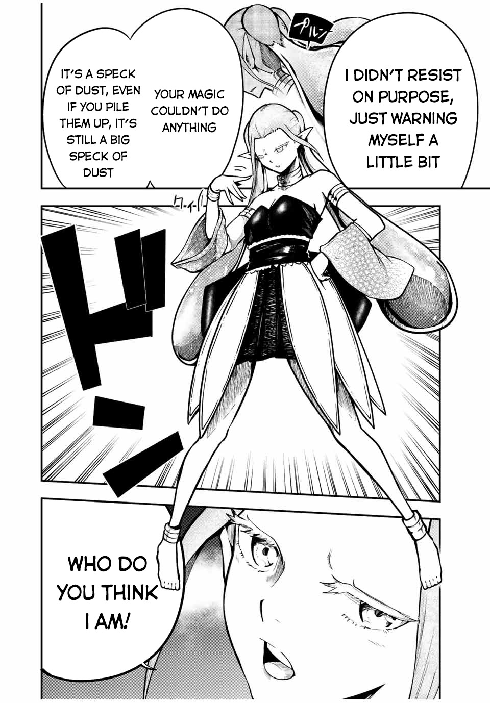 Dorei Tensei: Sono Dorei, Saikyou no Moto Ouji ni Tsuki Chapter 74 page 14 - Chapter 74: Slave, Seeing the One they are Searching for Again