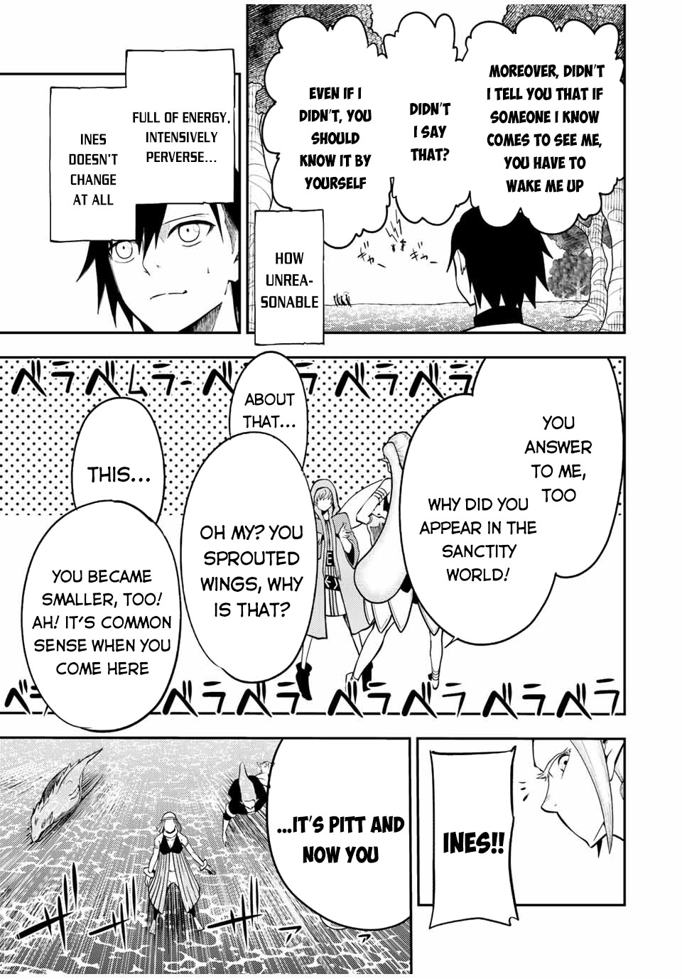 Dorei Tensei: Sono Dorei, Saikyou no Moto Ouji ni Tsuki Chapter 74 page 15 - Chapter 74: Slave, Seeing the One they are Searching for Again