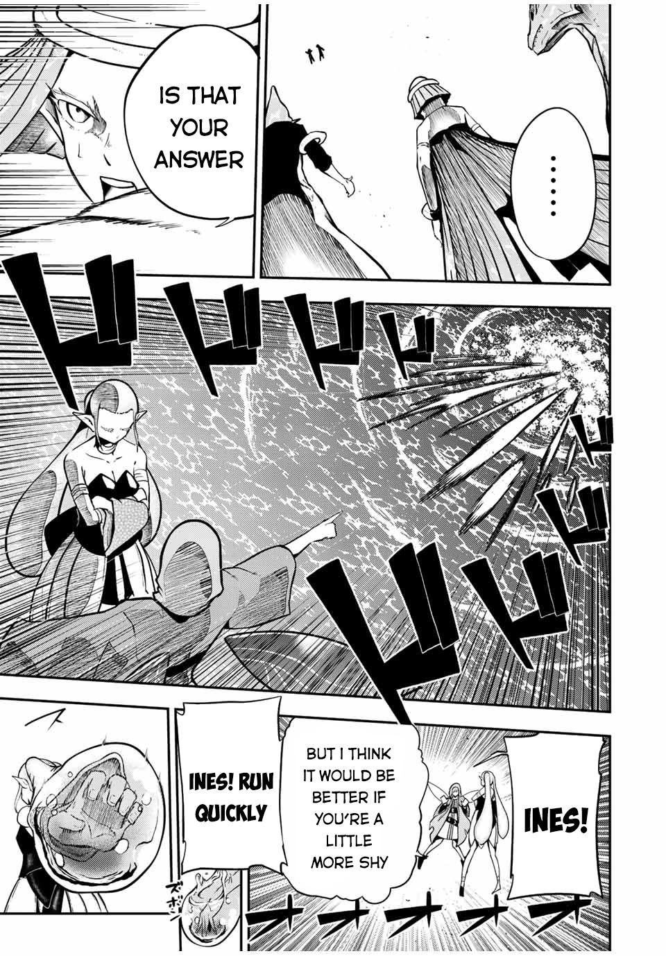 Dorei Tensei: Sono Dorei, Saikyou no Moto Ouji ni Tsuki Chapter 74 page 17 - Chapter 74: Slave, Seeing the One they are Searching for Again