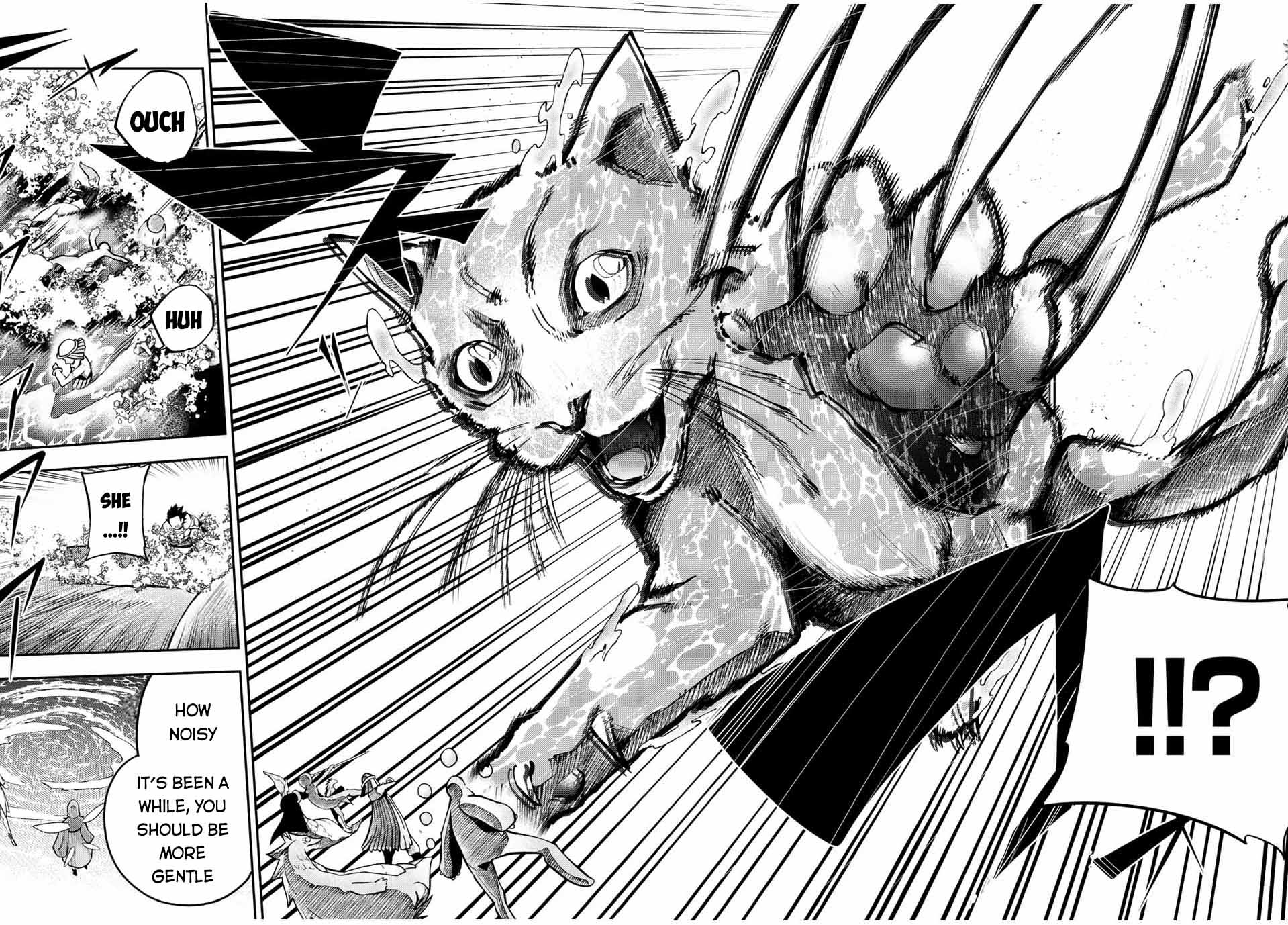 Dorei Tensei: Sono Dorei, Saikyou no Moto Ouji ni Tsuki Chapter 74 page 18 - Chapter 74: Slave, Seeing the One they are Searching for Again