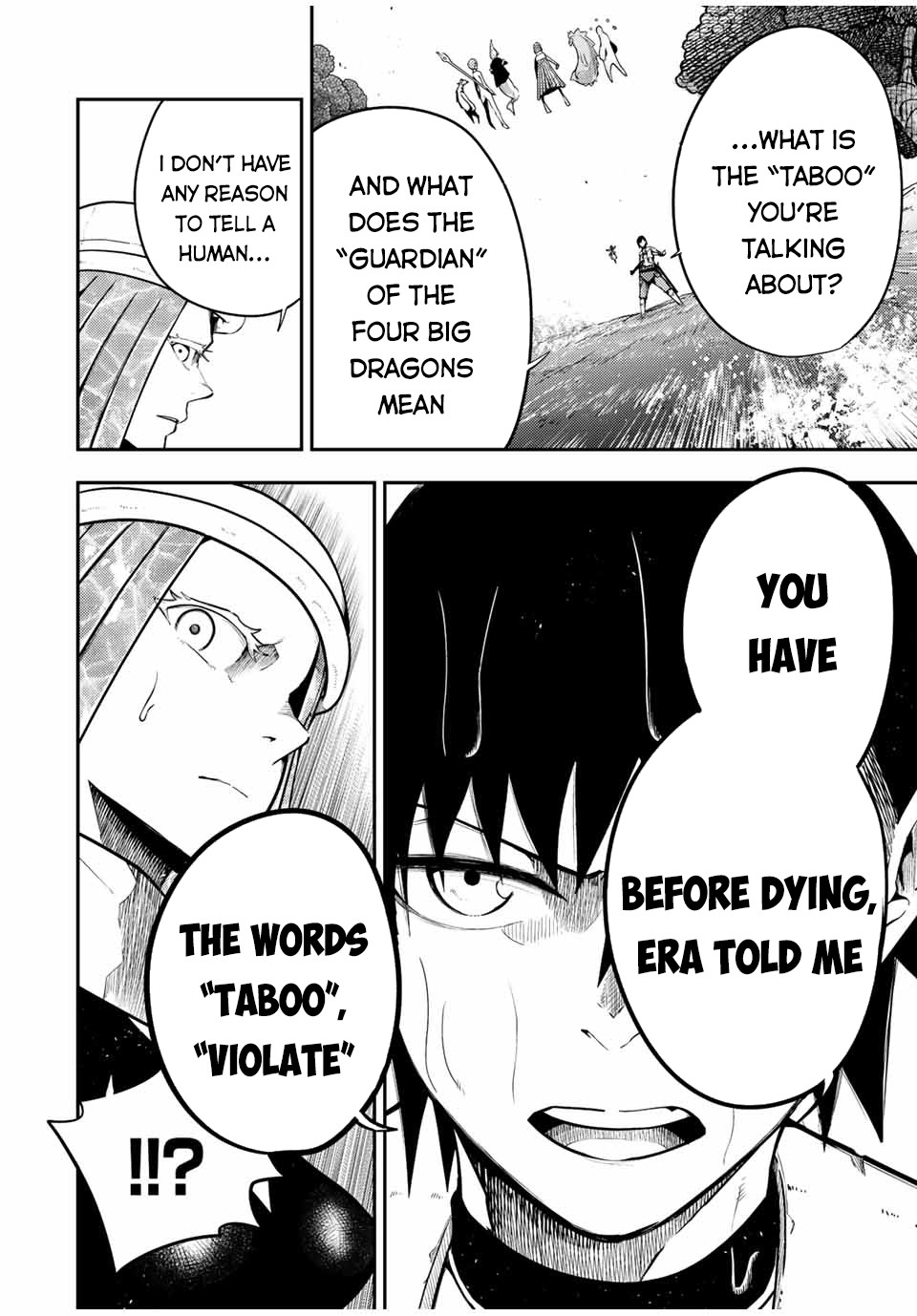 Dorei Tensei: Sono Dorei, Saikyou no Moto Ouji ni Tsuki Chapter 74 page 7 - Chapter 74: Slave, Seeing the One they are Searching for Again