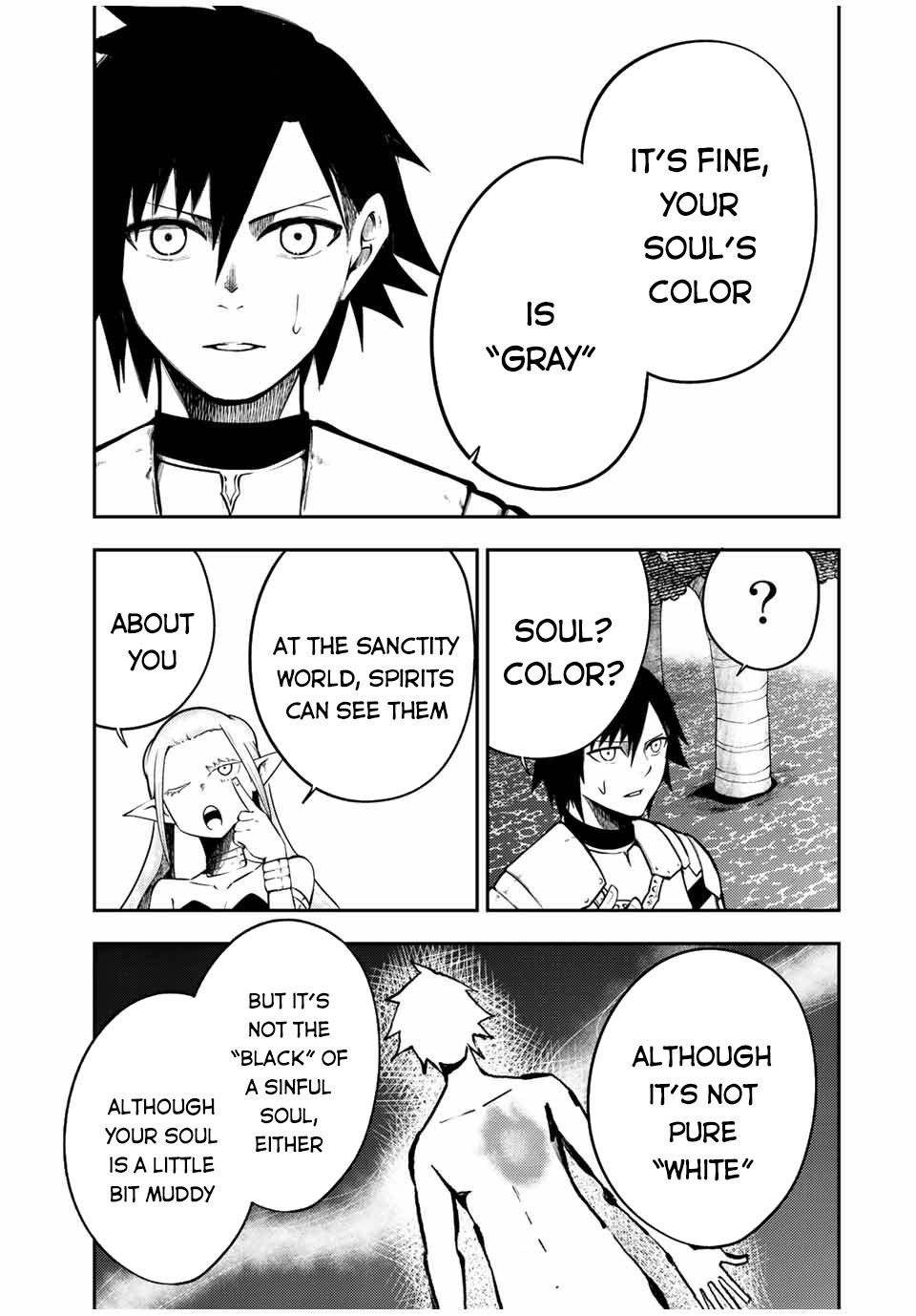 Dorei Tensei: Sono Dorei, Saikyou no Moto Ouji ni Tsuki Chapter 75 page 14 - Chapter 75: Slave, Convincing Ines