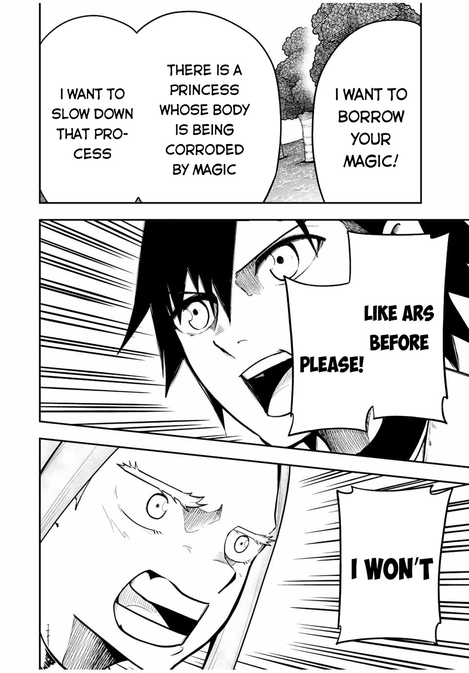 Dorei Tensei: Sono Dorei, Saikyou no Moto Ouji ni Tsuki Chapter 75 page 17 - Chapter 75: Slave, Convincing Ines