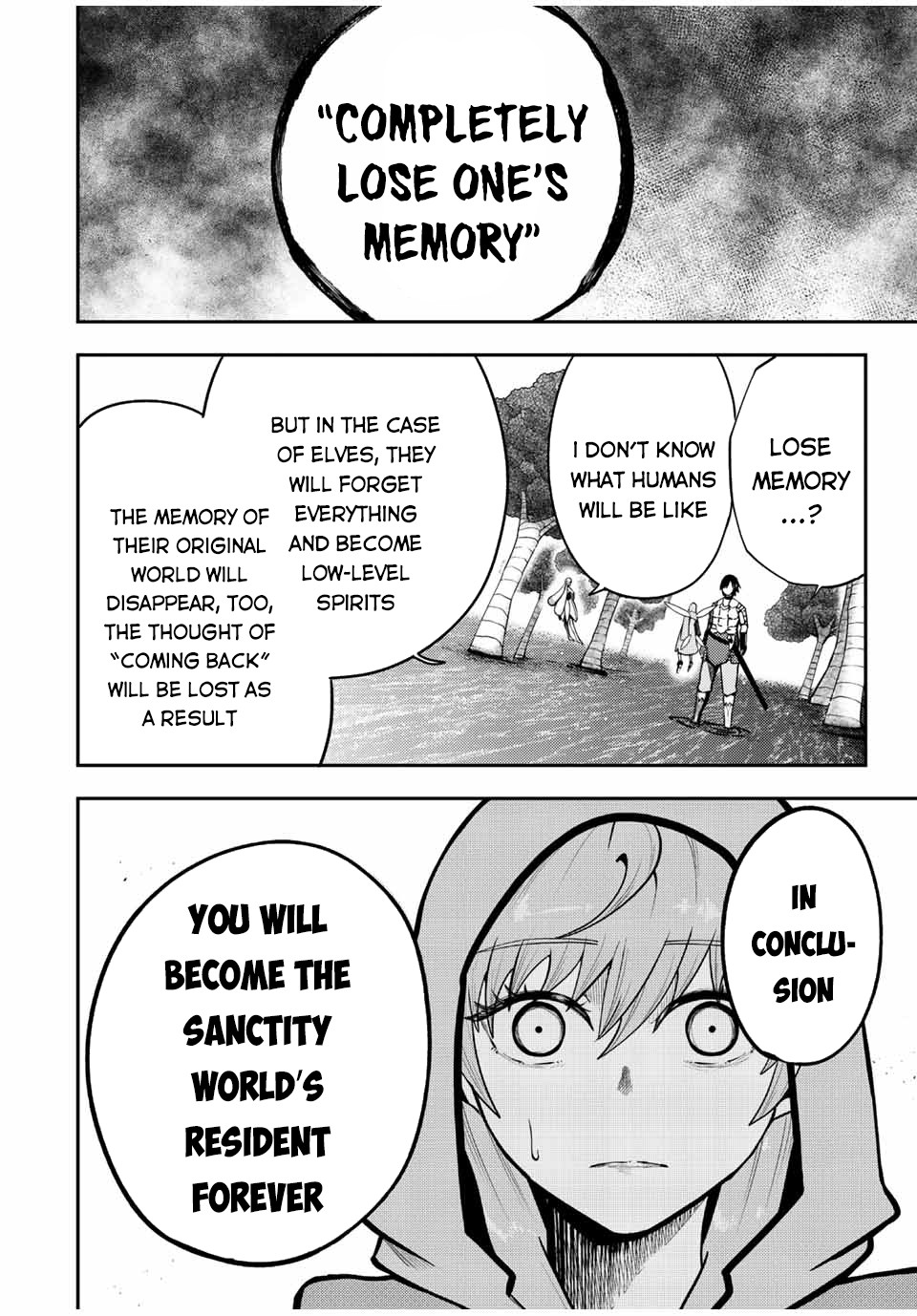 Dorei Tensei: Sono Dorei, Saikyou no Moto Ouji ni Tsuki Chapter 76 page 11 - Chapter 76: Slave, Convincing Successfully