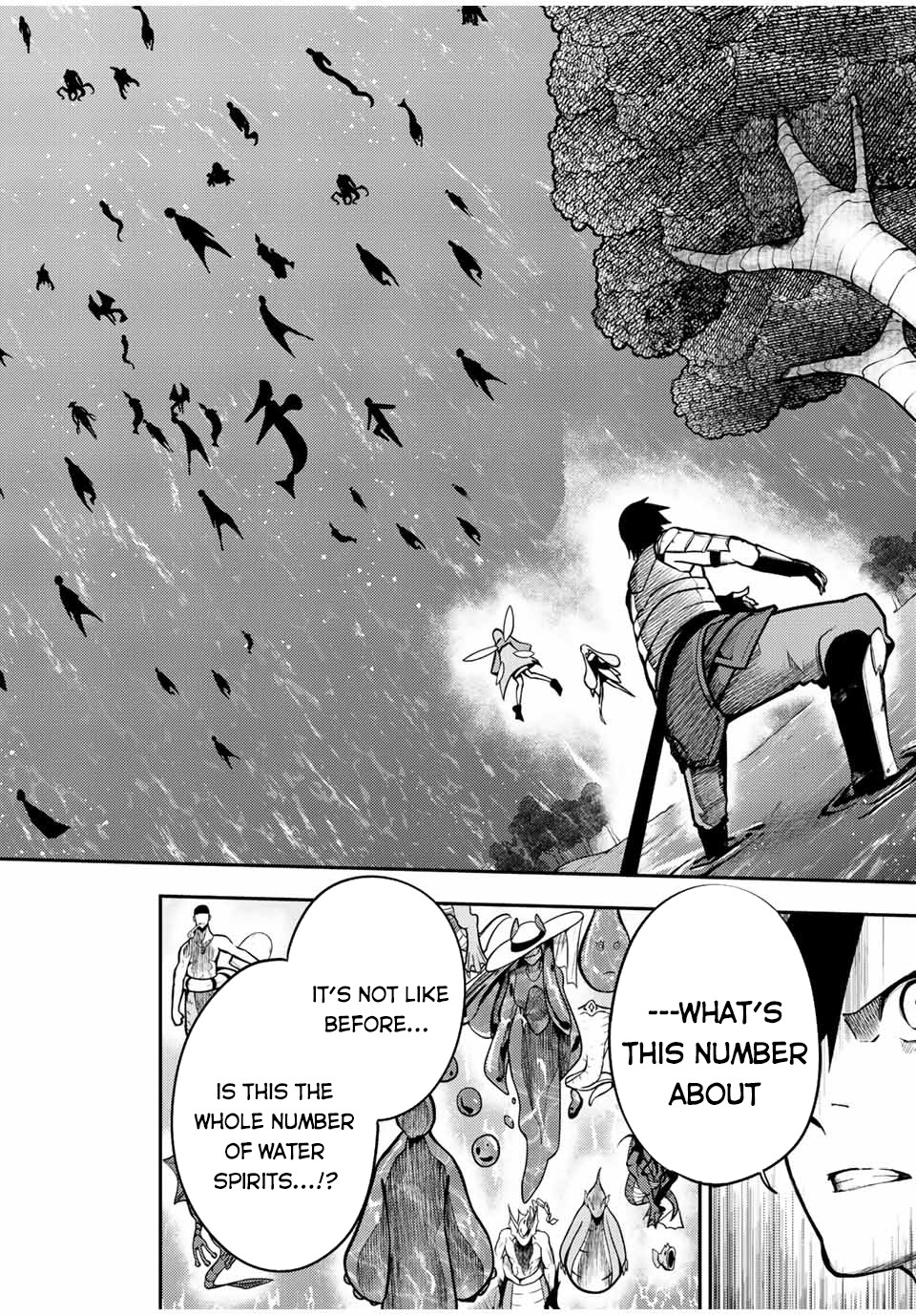 Dorei Tensei: Sono Dorei, Saikyou no Moto Ouji ni Tsuki Chapter 76 page 15 - Chapter 76: Slave, Convincing Successfully