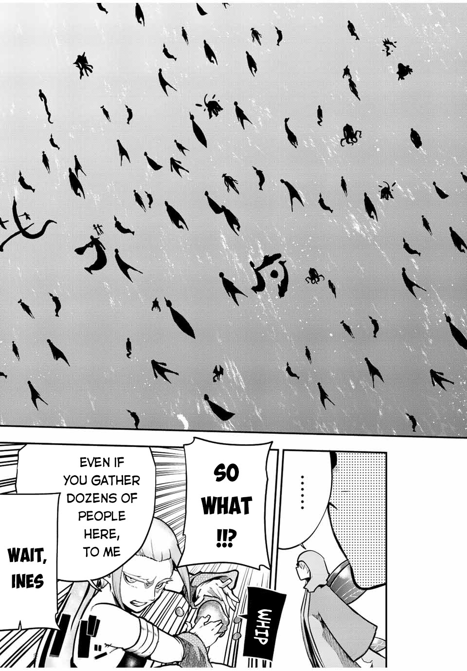 Dorei Tensei: Sono Dorei, Saikyou no Moto Ouji ni Tsuki Chapter 76 page 16 - Chapter 76: Slave, Convincing Successfully