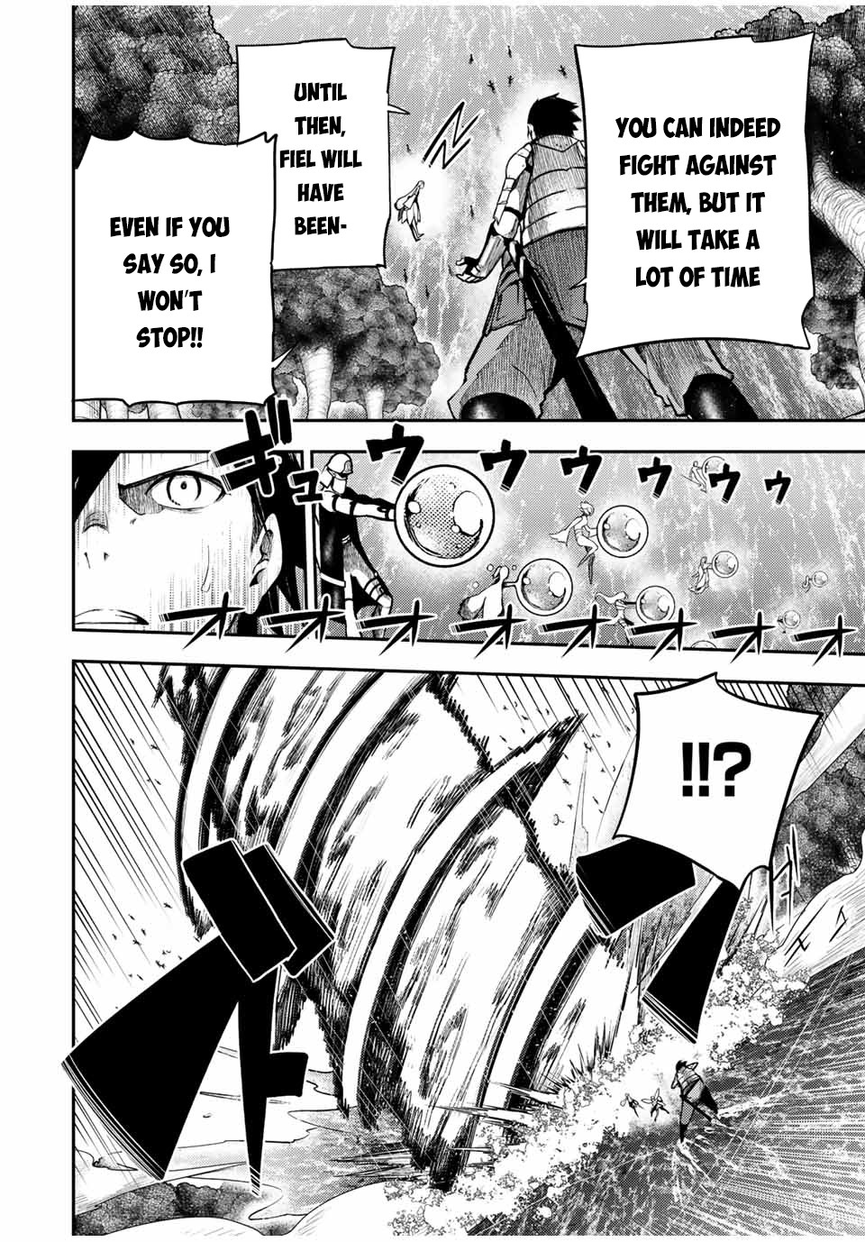 Dorei Tensei: Sono Dorei, Saikyou no Moto Ouji ni Tsuki Chapter 76 page 17 - Chapter 76: Slave, Convincing Successfully