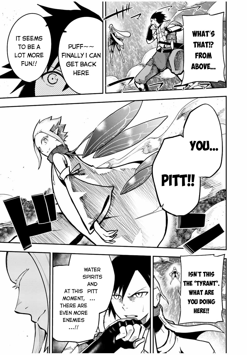 Dorei Tensei: Sono Dorei, Saikyou no Moto Ouji ni Tsuki Chapter 76 page 18 - Chapter 76: Slave, Convincing Successfully