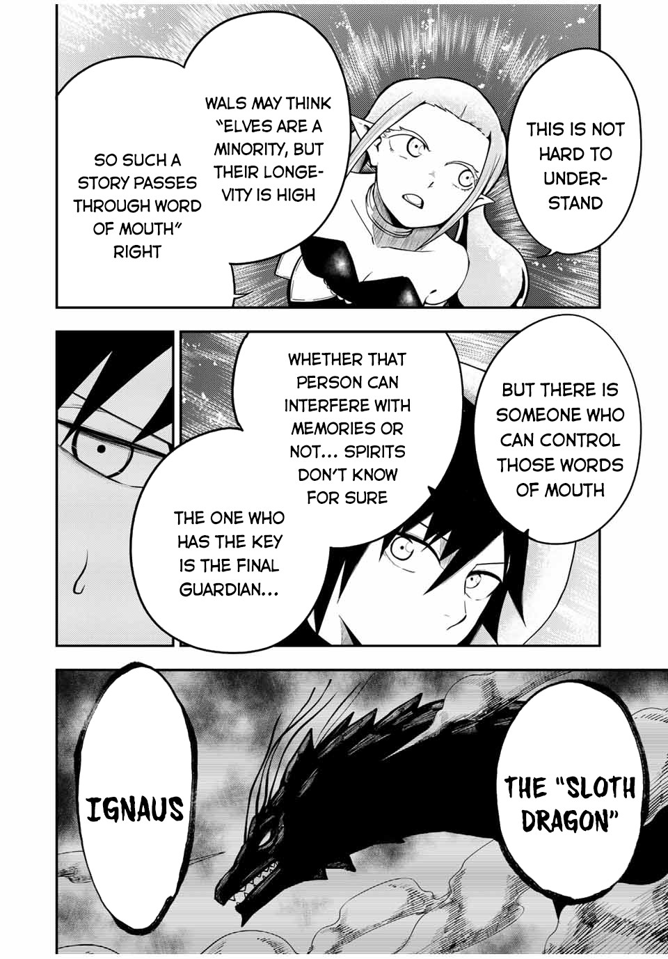 Dorei Tensei: Sono Dorei, Saikyou no Moto Ouji ni Tsuki Chapter 77 page 11 - Chapter 77: Slave, A Surprising Shock