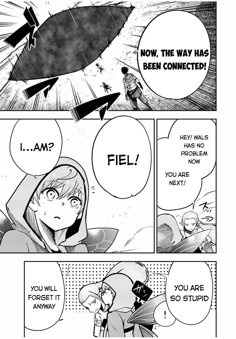 Dorei Tensei: Sono Dorei, Saikyou no Moto Ouji ni Tsuki Chapter 77 page 16 - Chapter 77: Slave, A Surprising Shock