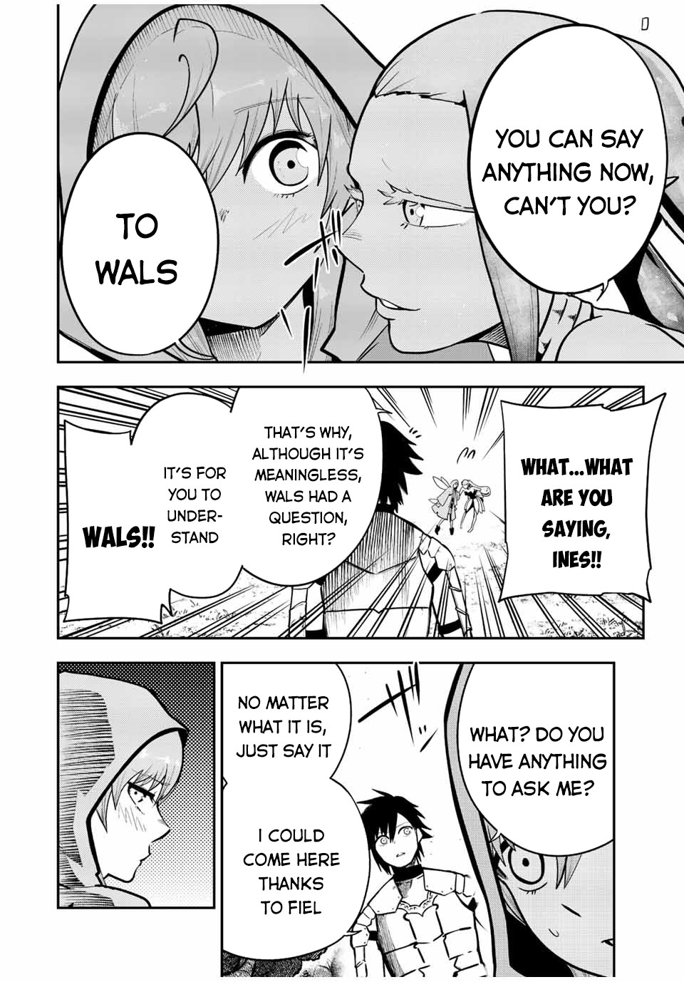 Dorei Tensei: Sono Dorei, Saikyou no Moto Ouji ni Tsuki Chapter 77 page 17 - Chapter 77: Slave, A Surprising Shock