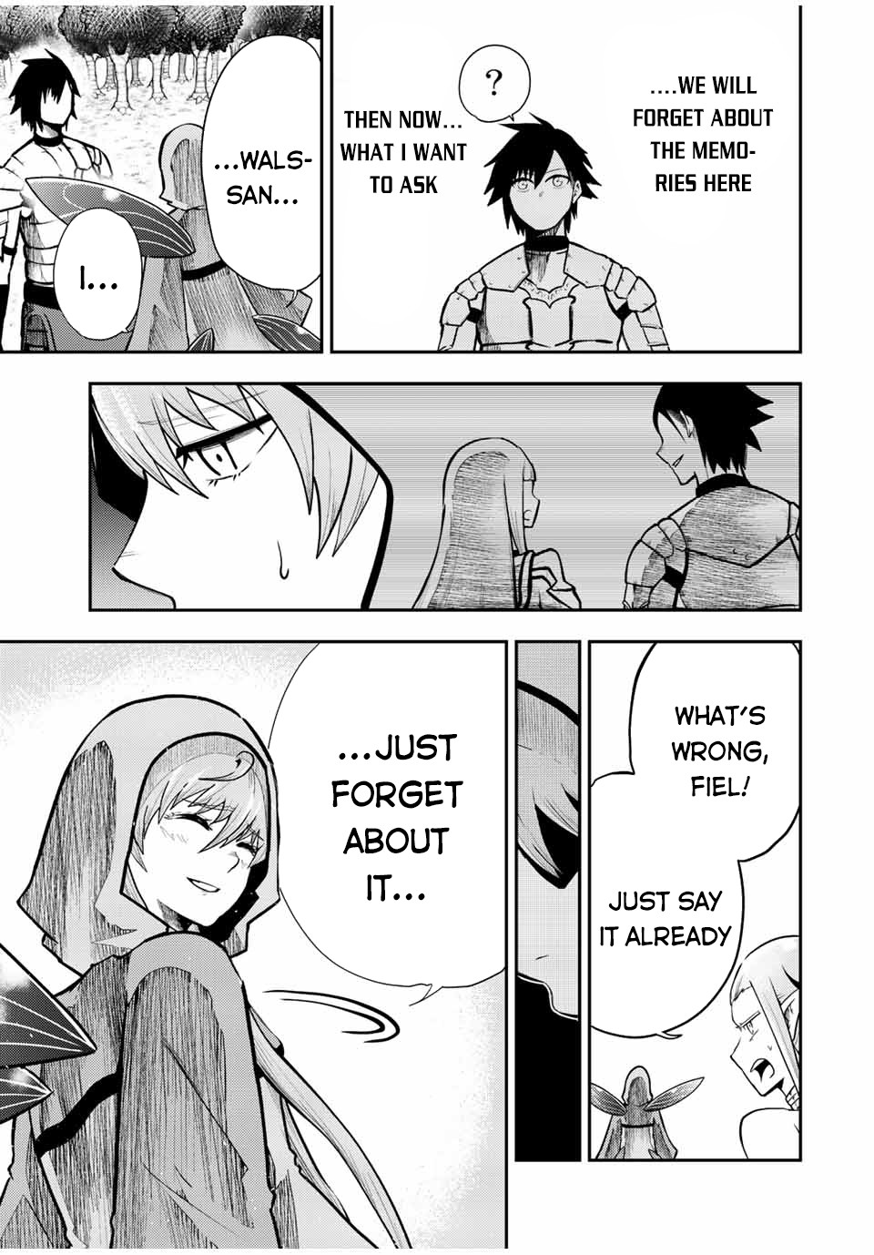 Dorei Tensei: Sono Dorei, Saikyou no Moto Ouji ni Tsuki Chapter 77 page 18 - Chapter 77: Slave, A Surprising Shock