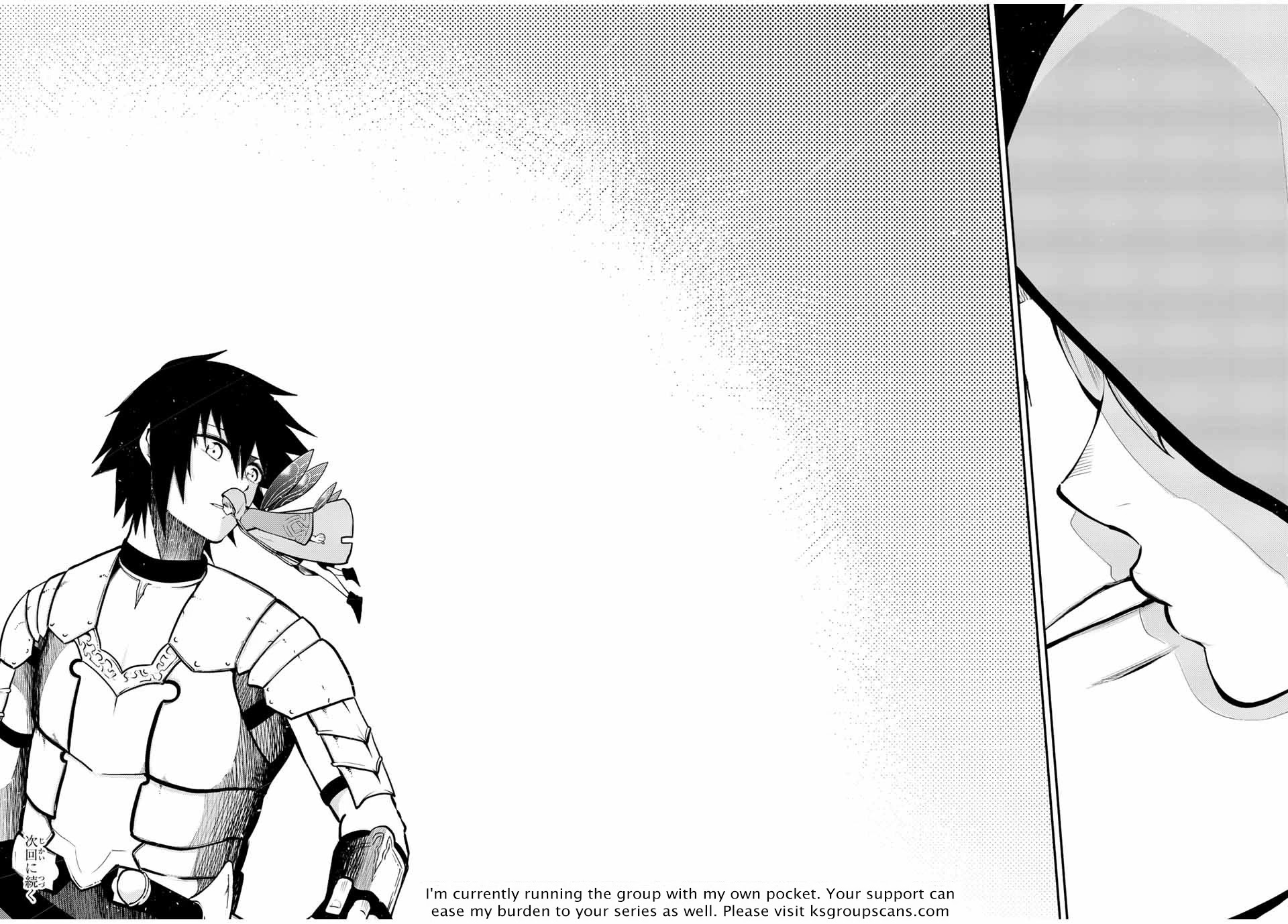 Dorei Tensei: Sono Dorei, Saikyou no Moto Ouji ni Tsuki Chapter 77 page 21 - Chapter 77: Slave, A Surprising Shock
