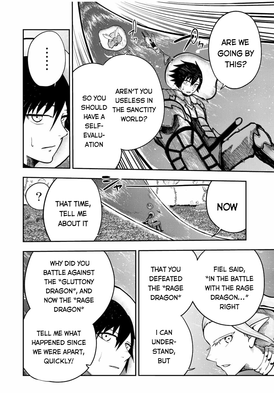 Dorei Tensei: Sono Dorei, Saikyou no Moto Ouji ni Tsuki Chapter 77 page 5 - Chapter 77: Slave, A Surprising Shock