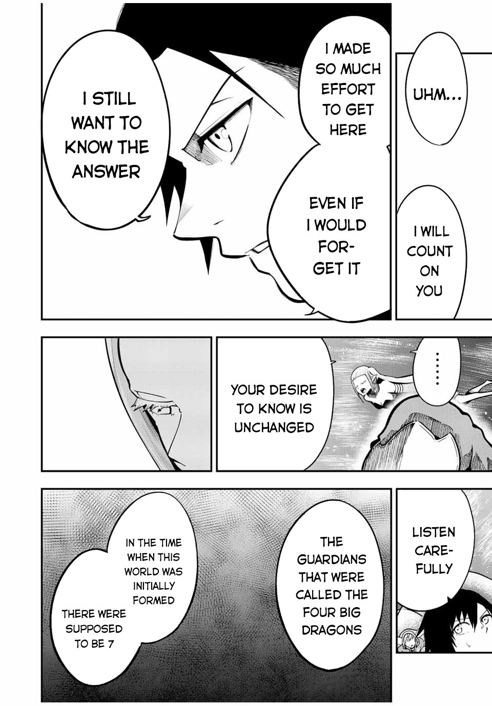 Dorei Tensei: Sono Dorei, Saikyou no Moto Ouji ni Tsuki Chapter 77 page 9 - Chapter 77: Slave, A Surprising Shock