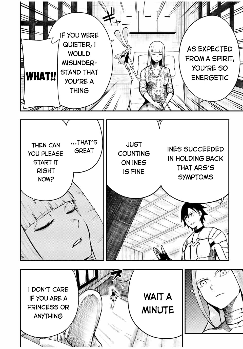 Dorei Tensei: Sono Dorei, Saikyou no Moto Ouji ni Tsuki Chapter 78 page 11 - Chapter 78: Slave, Returns to the Human World