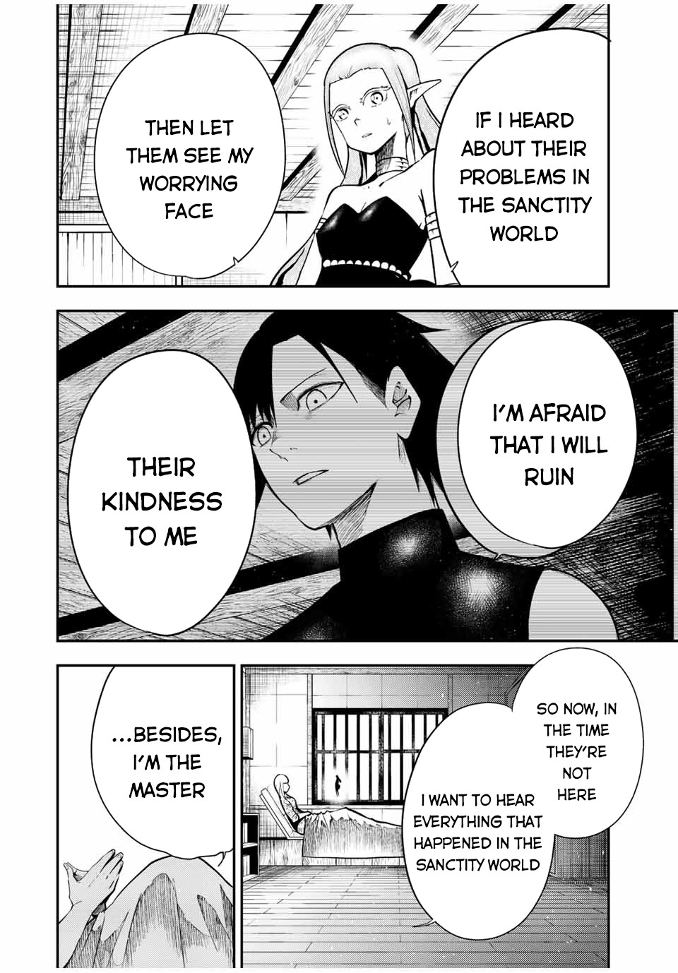 Dorei Tensei: Sono Dorei, Saikyou no Moto Ouji ni Tsuki Chapter 78 page 15 - Chapter 78: Slave, Returns to the Human World