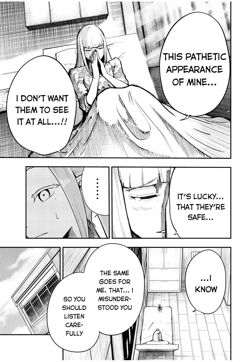 Dorei Tensei: Sono Dorei, Saikyou no Moto Ouji ni Tsuki Chapter 78 page 16 - Chapter 78: Slave, Returns to the Human World