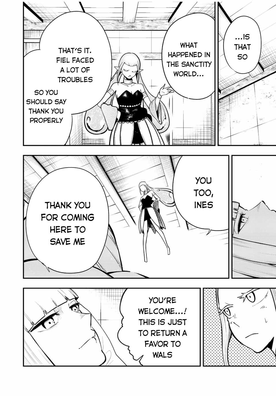 Dorei Tensei: Sono Dorei, Saikyou no Moto Ouji ni Tsuki Chapter 78 page 17 - Chapter 78: Slave, Returns to the Human World