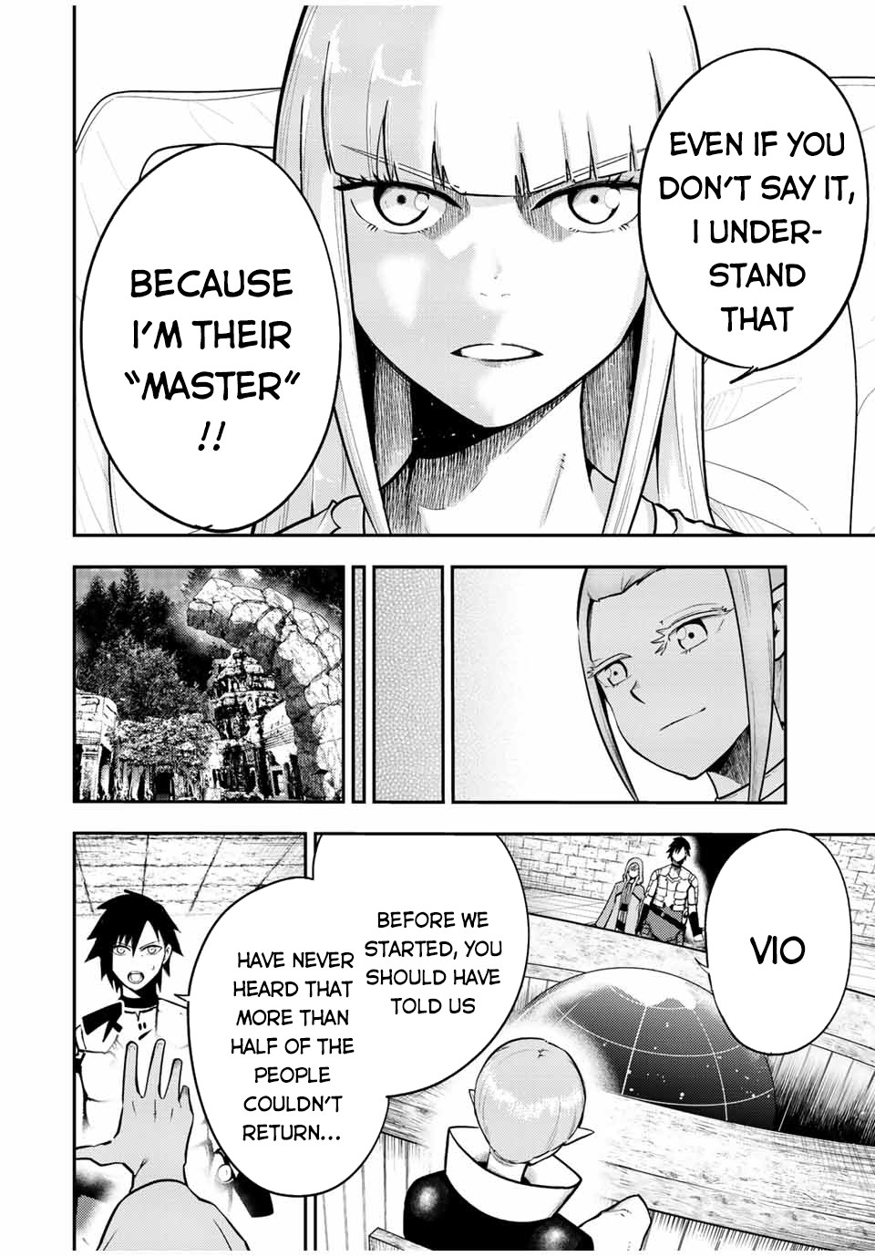 Dorei Tensei: Sono Dorei, Saikyou no Moto Ouji ni Tsuki Chapter 78 page 19 - Chapter 78: Slave, Returns to the Human World