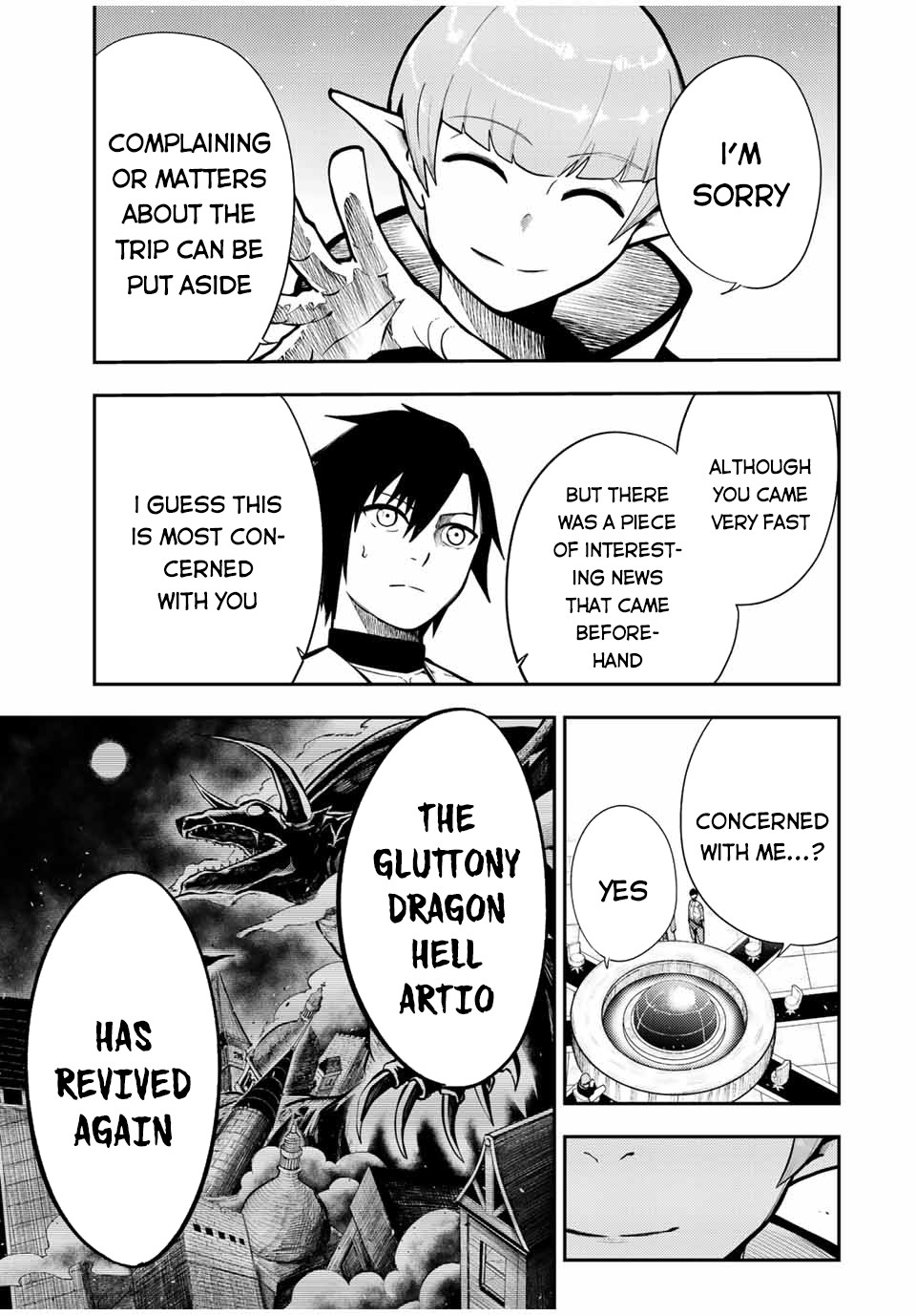 Dorei Tensei: Sono Dorei, Saikyou no Moto Ouji ni Tsuki Chapter 78 page 20 - Chapter 78: Slave, Returns to the Human World