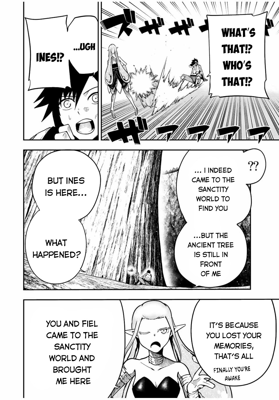 Dorei Tensei: Sono Dorei, Saikyou no Moto Ouji ni Tsuki Chapter 78 page 3 - Chapter 78: Slave, Returns to the Human World