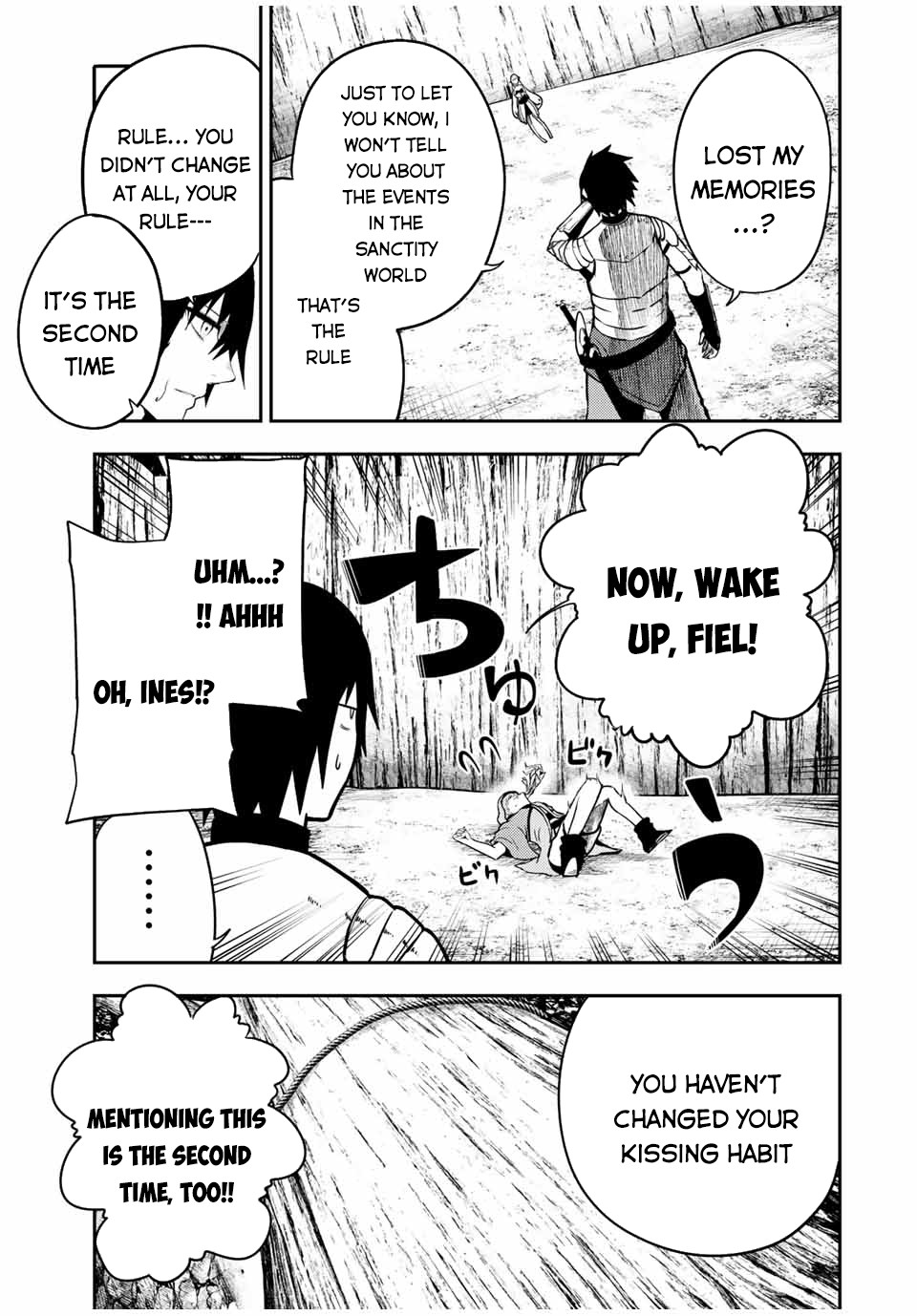 Dorei Tensei: Sono Dorei, Saikyou no Moto Ouji ni Tsuki Chapter 78 page 4 - Chapter 78: Slave, Returns to the Human World