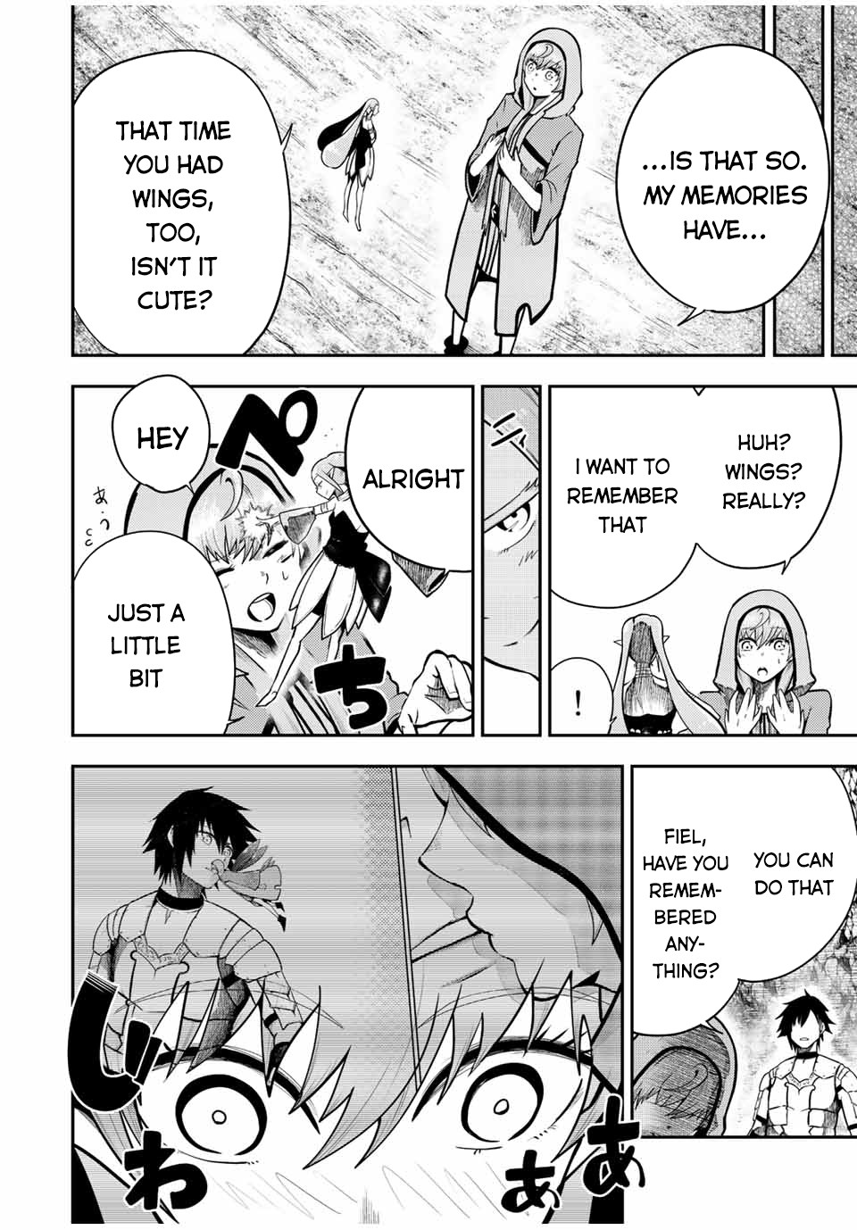Dorei Tensei: Sono Dorei, Saikyou no Moto Ouji ni Tsuki Chapter 78 page 5 - Chapter 78: Slave, Returns to the Human World