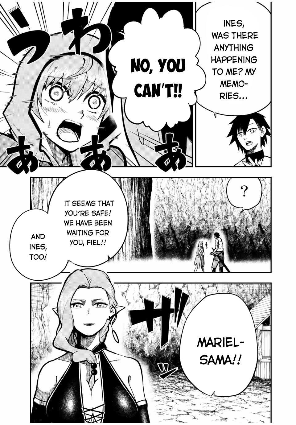 Dorei Tensei: Sono Dorei, Saikyou no Moto Ouji ni Tsuki Chapter 78 page 6 - Chapter 78: Slave, Returns to the Human World