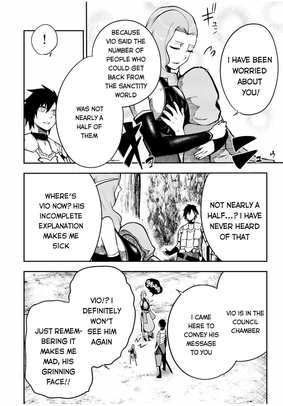 Dorei Tensei: Sono Dorei, Saikyou no Moto Ouji ni Tsuki Chapter 78 page 7 - Chapter 78: Slave, Returns to the Human World