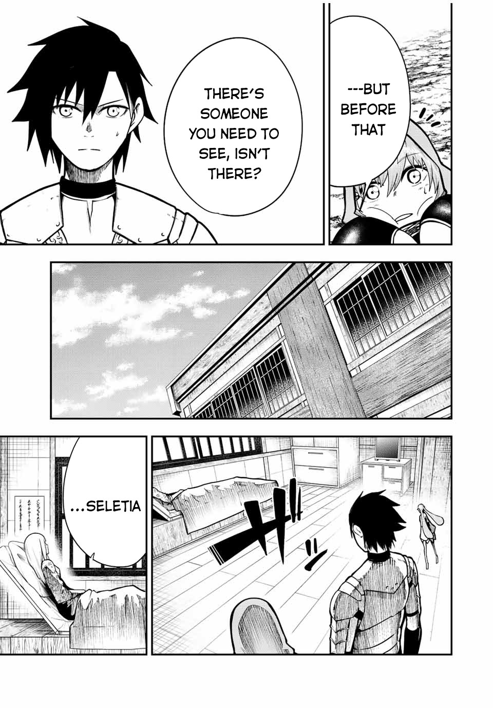 Dorei Tensei: Sono Dorei, Saikyou no Moto Ouji ni Tsuki Chapter 78 page 8 - Chapter 78: Slave, Returns to the Human World