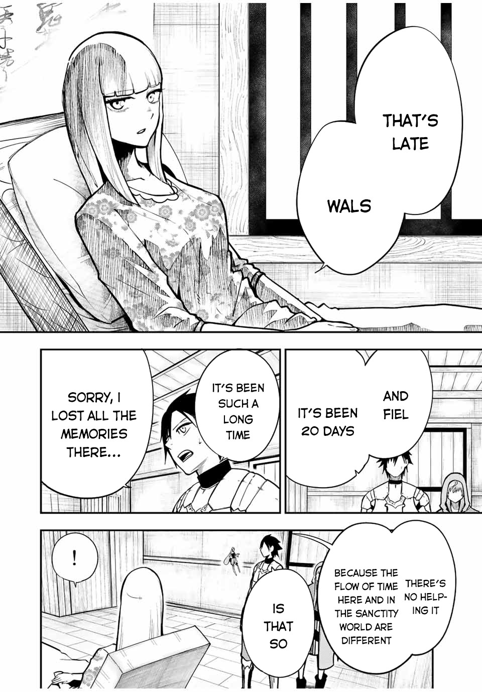 Dorei Tensei: Sono Dorei, Saikyou no Moto Ouji ni Tsuki Chapter 78 page 9 - Chapter 78: Slave, Returns to the Human World