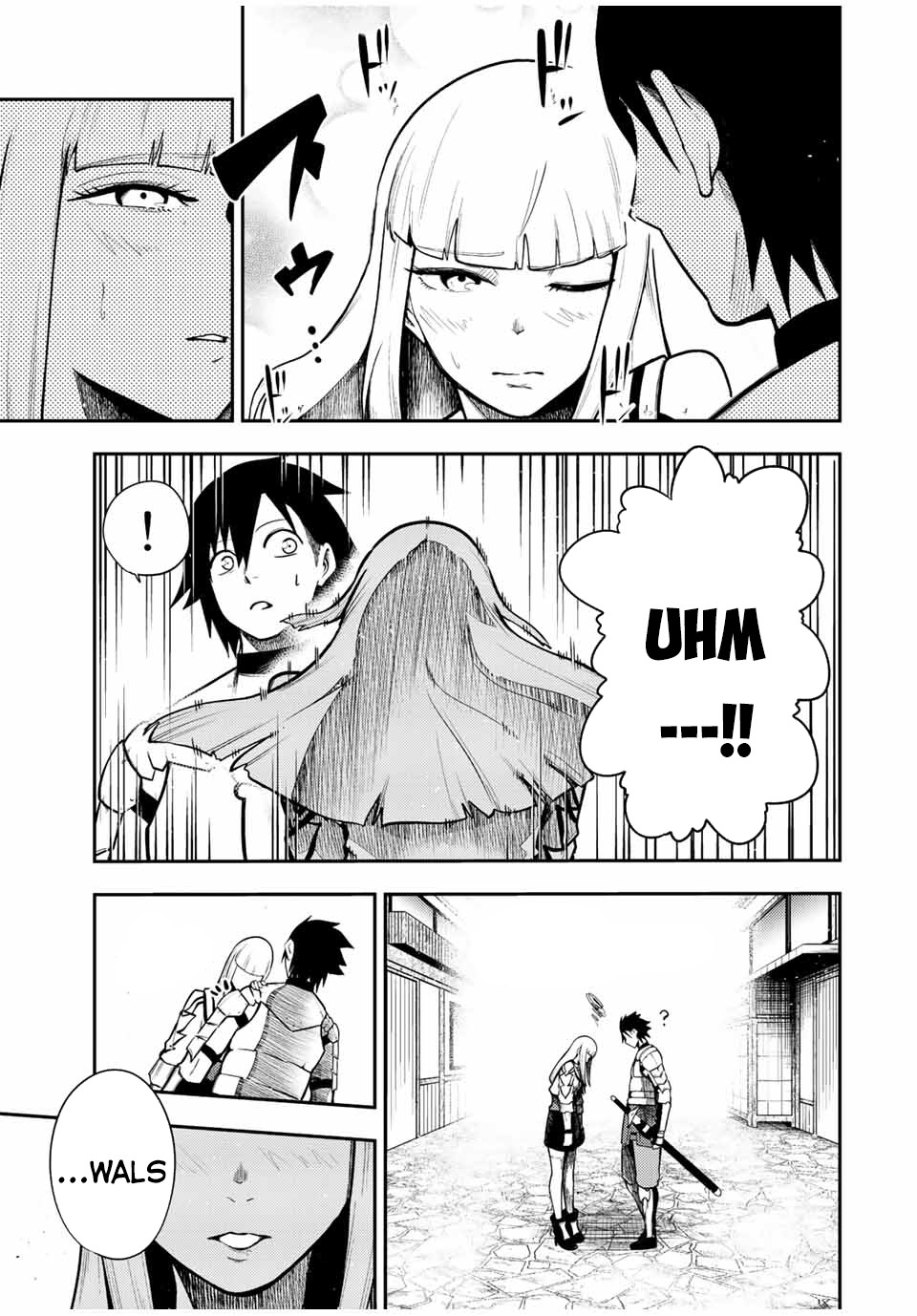 Dorei Tensei: Sono Dorei, Saikyou no Moto Ouji ni Tsuki Chapter 79 page 18 - Chapter 79: Slave, Deciding the Motto