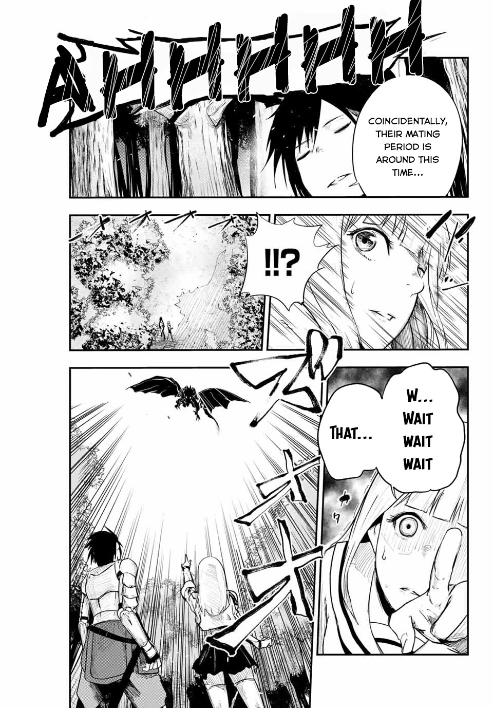 Dorei Tensei: Sono Dorei, Saikyou no Moto Ouji ni Tsuki Chapter 8 page 10 - Chapter 8