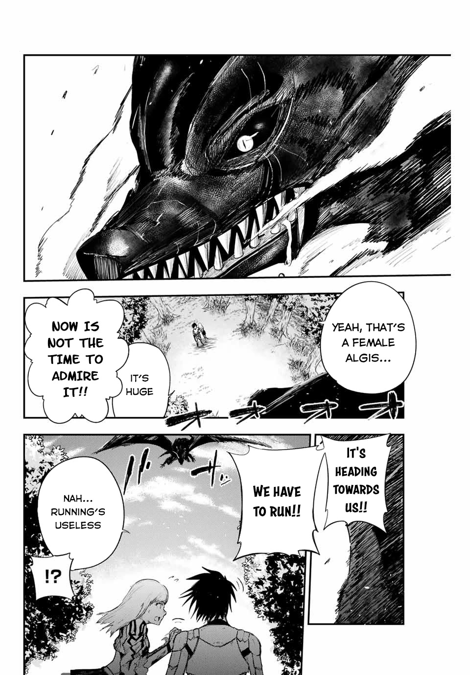 Dorei Tensei: Sono Dorei, Saikyou no Moto Ouji ni Tsuki Chapter 8 page 11 - Chapter 8